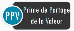 Accueil ppv : prime de partage de la valeur